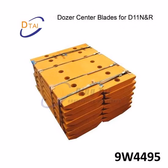 SD22 Ty220 D85 Bulldozer Cutting Edge End Bit 154