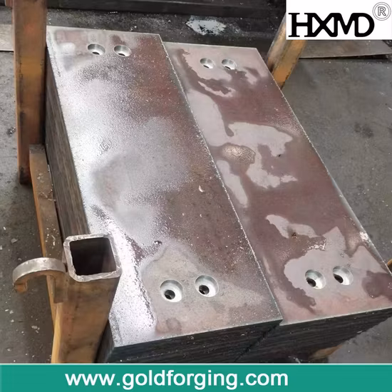 5D9553 5D9554 7D1158 4t2242 Excavator Grader Serrated Blade 7D1577 Heavy Duty Motor Grader 15 Hole Blades Cutting Edge